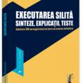 Copertă produs Executarea silită. Sinteze, explicații, teste - gallery small 