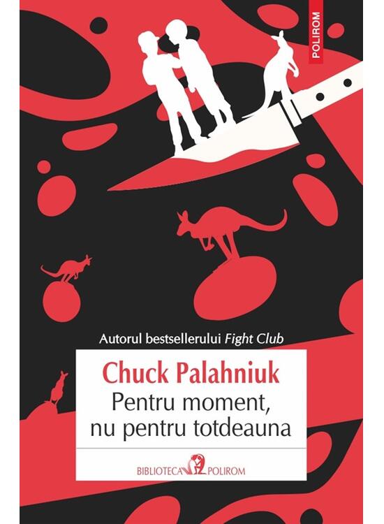 Copertă produs Pentru moment, nu pentru totdeauna - gallery big 1