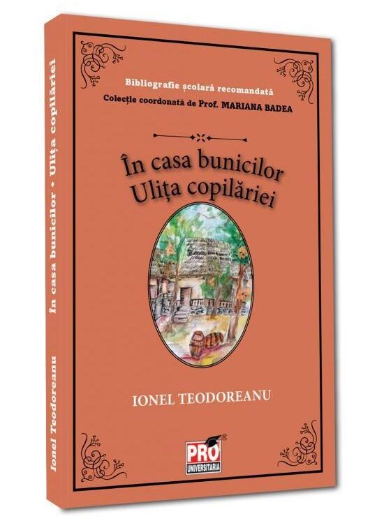 Copertă produs &Icirc;n casa bunicilor. Ulița copilăriei - gallery big 1