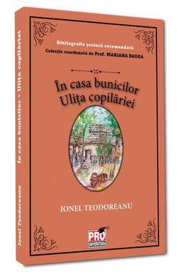Copertă produs &Icirc;n casa bunicilor. Ulița copilăriei
