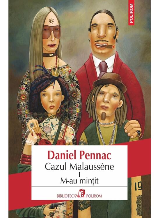 Copertă produs Cazul Malaussène. M-au mințit (Vol. 1) - gallery big 1