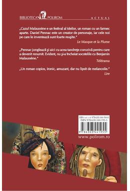 Copertă produs Cazul Malaussène. M-au mințit (Vol. 1)