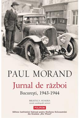 Copertă produs Jurnal de război. Bucureşti, 1943-1944