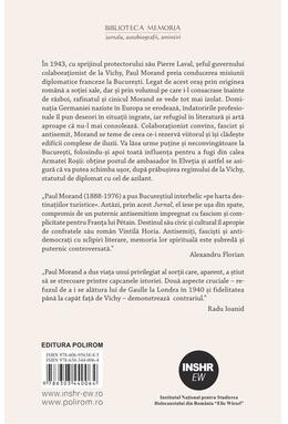 Copertă produs Jurnal de război. Bucureşti, 1943-1944