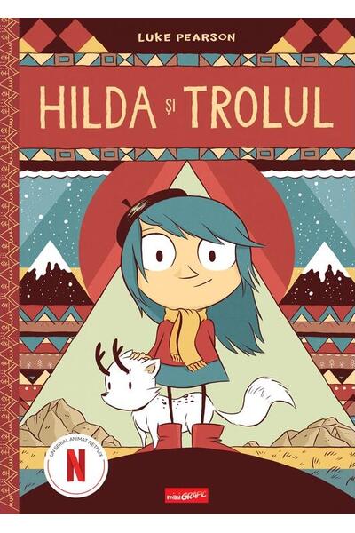 Hilda și trolul (Vol. 1)