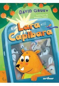 Copertă produs Lara Capibara