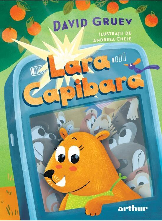 Copertă produs Lara Capibara - gallery big 1
