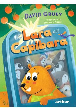 Copertă produs Lara Capibara
