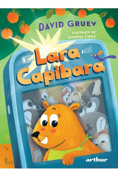 Lara Capibara