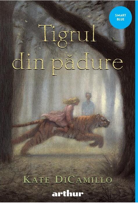 Copertă produs Tigrul din pădure