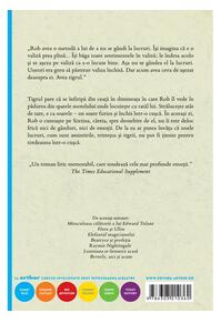 Copertă produs Tigrul din pădure