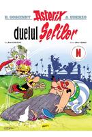 Copertă produs Asterix și duelul șefilor (Vol. 7)