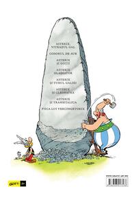 Copertă produs Asterix și duelul șefilor (Vol. 7)