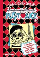 Povestiri dintr-o aventură pariziană NU CHIAR at&acirc;t de șic. &Icirc;nsemnările unei puștoaice (Vol. 15)