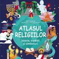 Copertă produs Atlasul religiilor - gallery small 