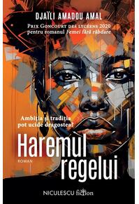 Copertă produs Haremul regelui