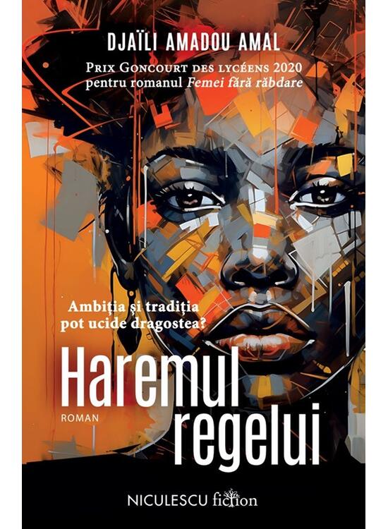 Copertă produs Haremul regelui - gallery big 1