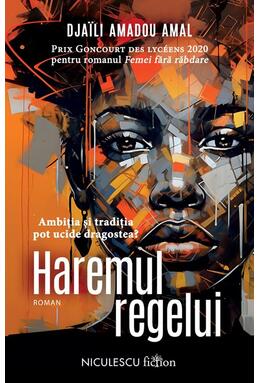 Copertă produs Haremul regelui