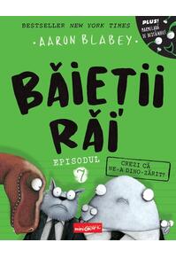 Copertă produs Crezi că ne-a dino-zărit? (Vol. 7)
