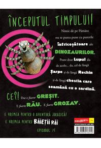 Copertă produs Crezi că ne-a dino-zărit? (Vol. 7)