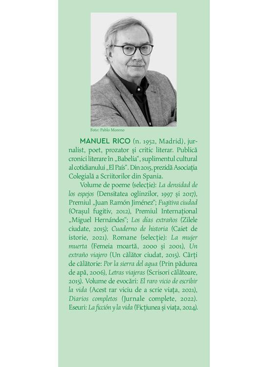 Copertă produs Despre lumină și transparență / De luz y transparencia (ediție bilingvă) - gallery big 3