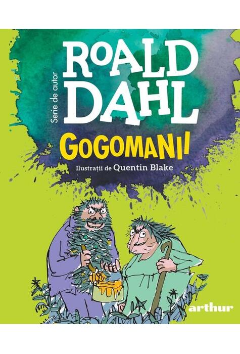 Copertă produs Gogomanii |format mic