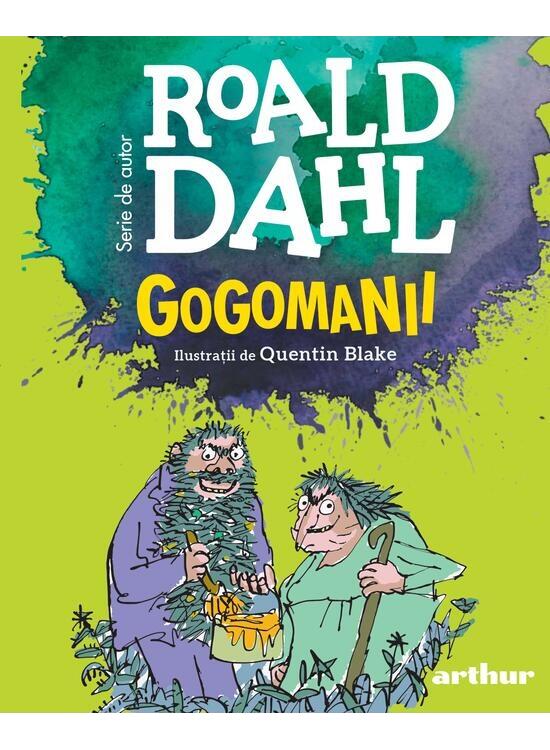Copertă produs Gogomanii |format mic - gallery big 1