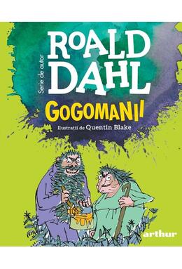 Copertă produs Gogomanii |format mic