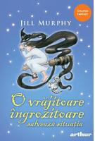 Imagine produs O vrăjitoare &icirc;ngrozitoare salvează situația (Vol. 5)
