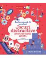Copertă produs Antrenează-ți mintea! Jocuri distractive pentru copii isteți - thumb 1