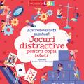 Copertă produs Antrenează-ți mintea! Jocuri distractive pentru copii isteți - gallery small 