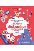 Antrenează-ți mintea! Jocuri distractive pentru copii isteți