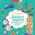 Copertă produs Antrenează-ți mintea! Jocuri logice pentru copii isteți - gallery small 