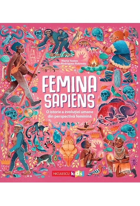 Copertă produs Femina Sapiens