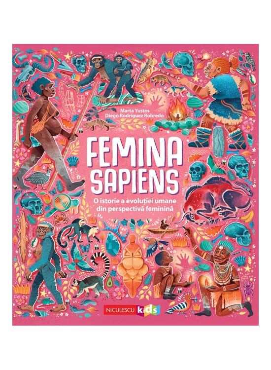Copertă produs Femina Sapiens - gallery big 1