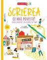Copertă produs Scrierea. Ce mai poveste! - thumb 1