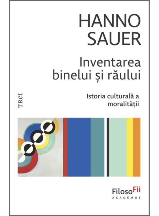 Copertă produs Inventarea binelui și răului - gallery big 1