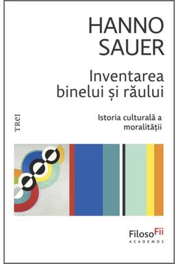 Copertă produs Inventarea binelui și răului