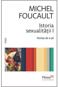 Copertă produs Istoria sexualității I