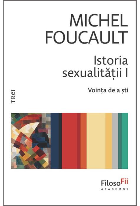 Copertă produs Istoria sexualității I