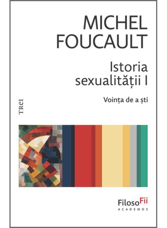 Copertă produs Istoria sexualității I - gallery big 1