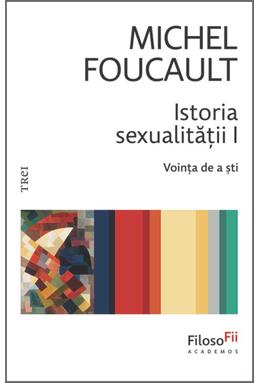 Copertă produs Istoria sexualității I