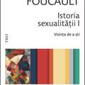Copertă produs Istoria sexualității I - gallery small 
