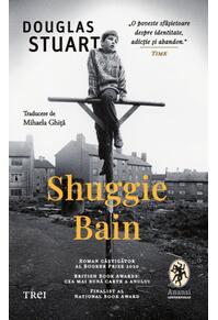 Copertă produs Shuggie Bain