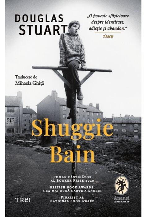 Copertă produs Shuggie Bain