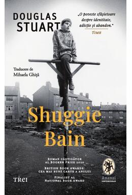 Copertă produs Shuggie Bain