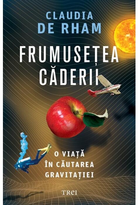 Copertă produs Frumusețea căderii
