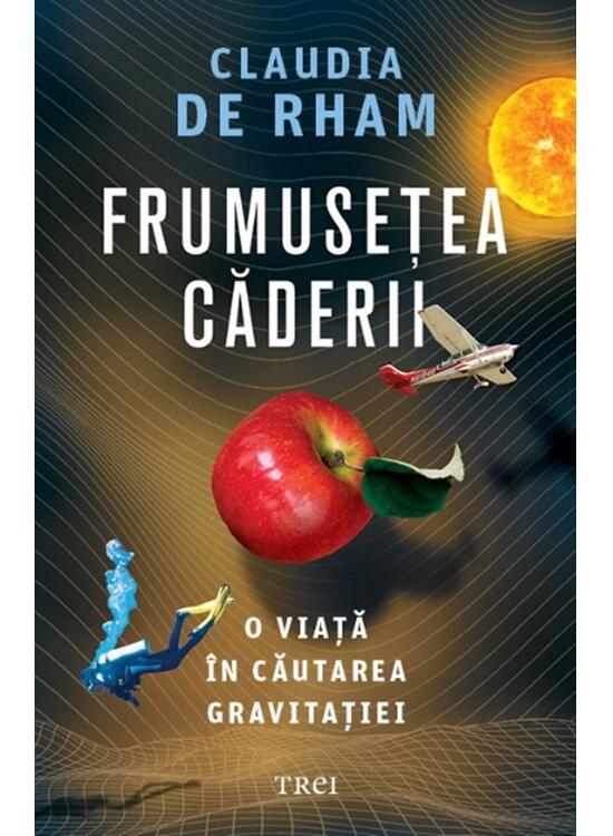 Copertă produs Frumusețea căderii - gallery big 1
