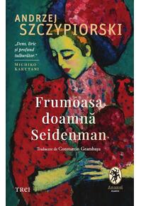 Copertă produs Frumoasa doamnă Seiderman