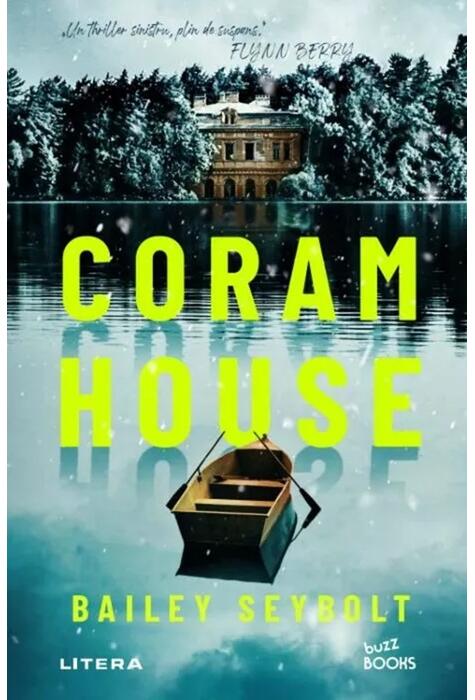 Copertă produs Coram House